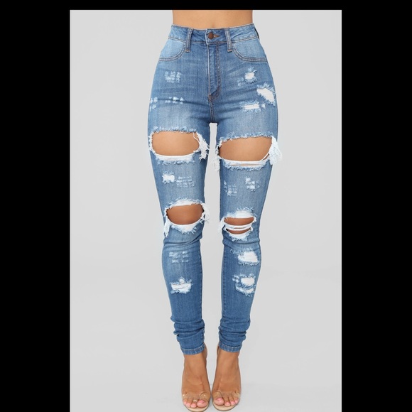 Fashion Nova | Jeans | Drama Jeans 
